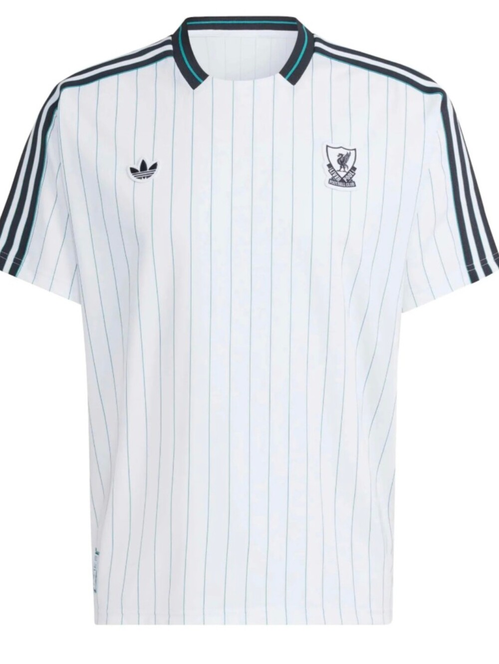 adidas 2025-26 Liverpool Men's Icon Soccer Jersey 2xl NWT